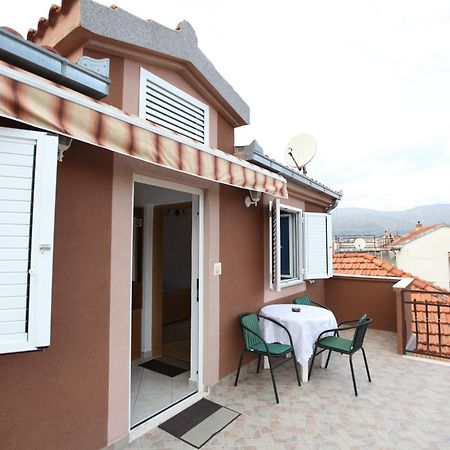 Apartment Jure Trogir Eksteriør billede