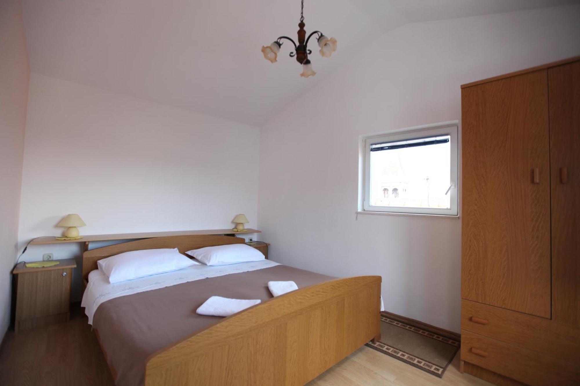 Apartment Jure Trogir Eksteriør billede