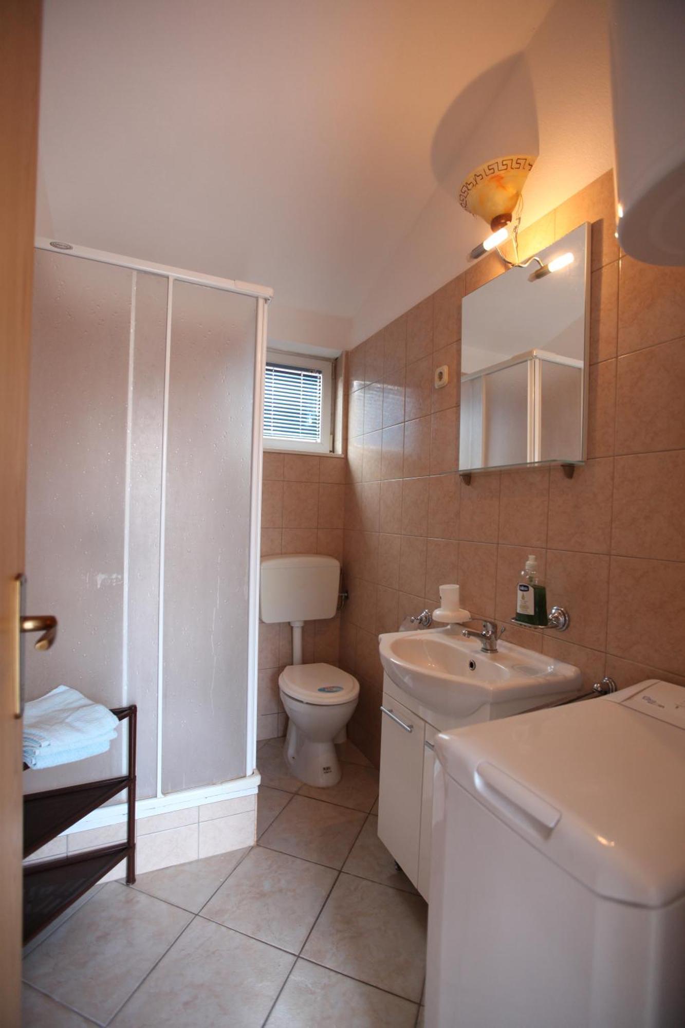 Apartment Jure Trogir Eksteriør billede