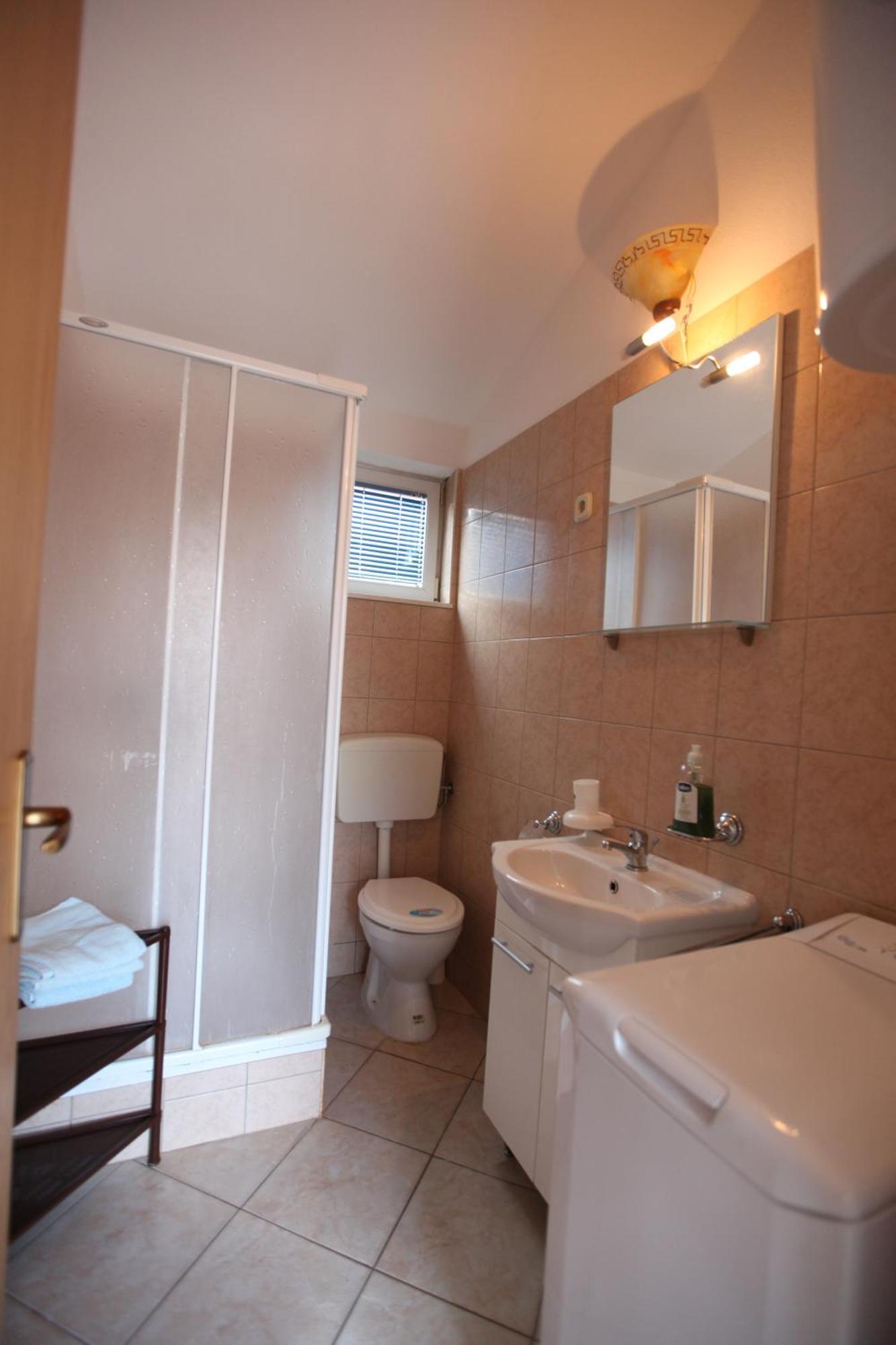 Apartment Jure Trogir Eksteriør billede