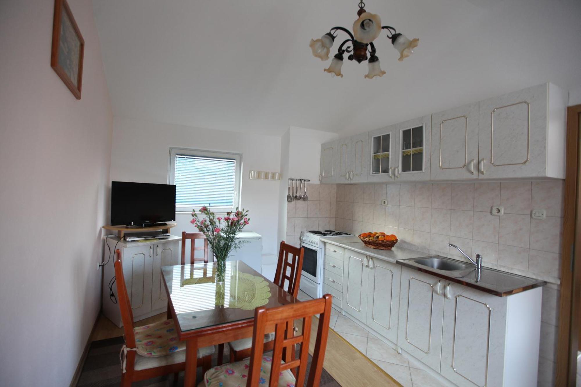 Apartment Jure Trogir Eksteriør billede