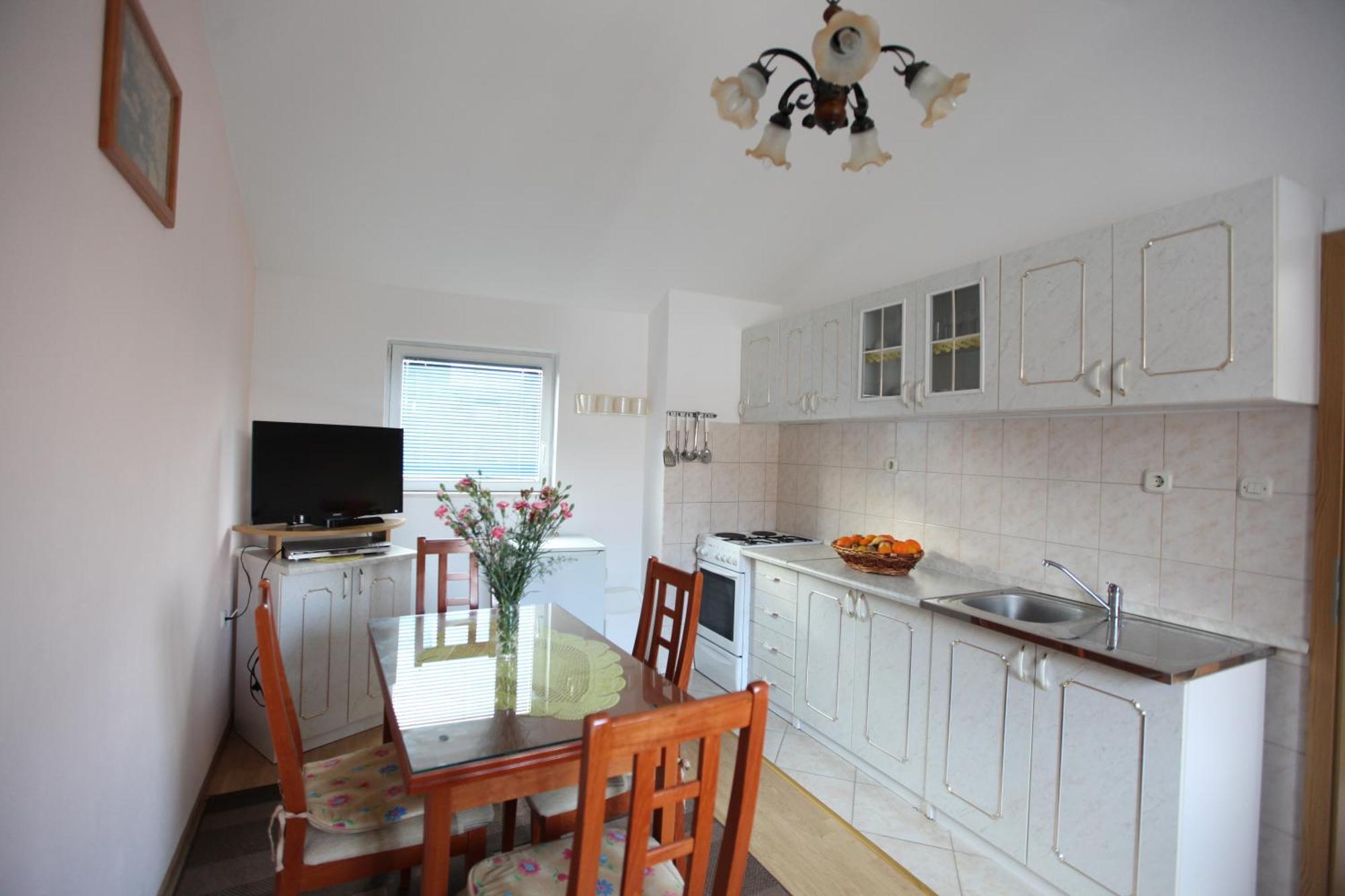 Apartment Jure Trogir Eksteriør billede